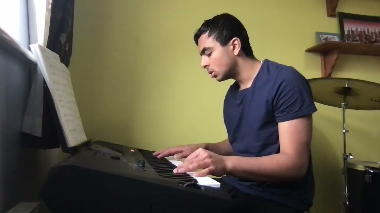 Grade 7 - Cuban nights by Andy Smith