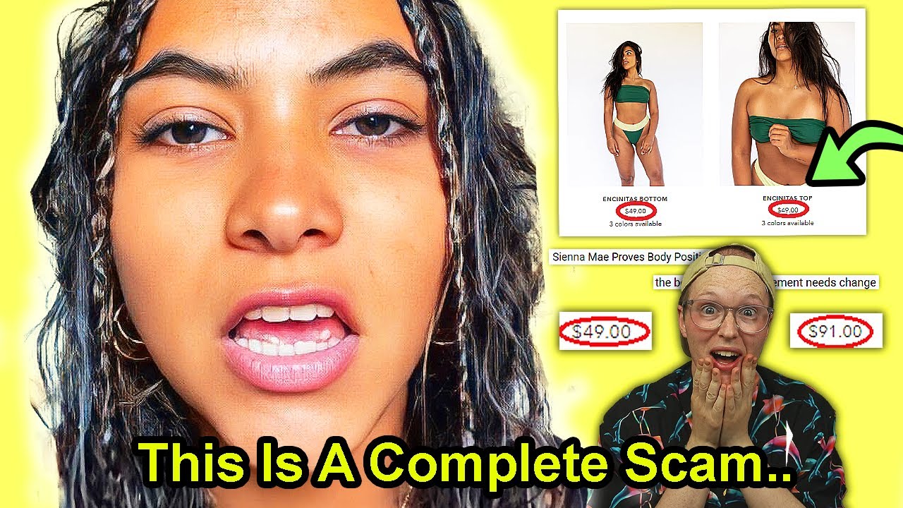 The Body Positivity Movement Is A Giant Influencer Scam