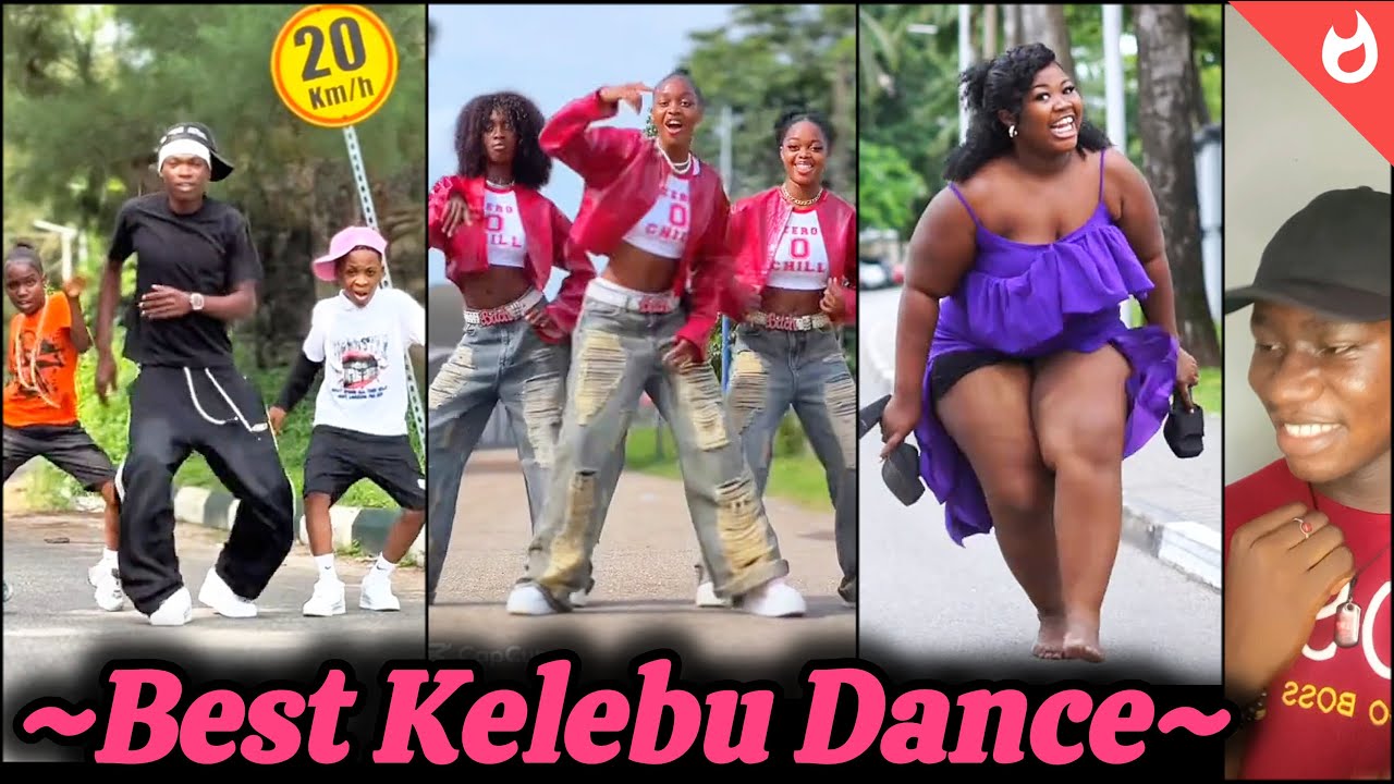 New Dance Challenge 🔥~ Kelebu By Rema | Tiktok Dance Challenge | Kelebu Winner *part4