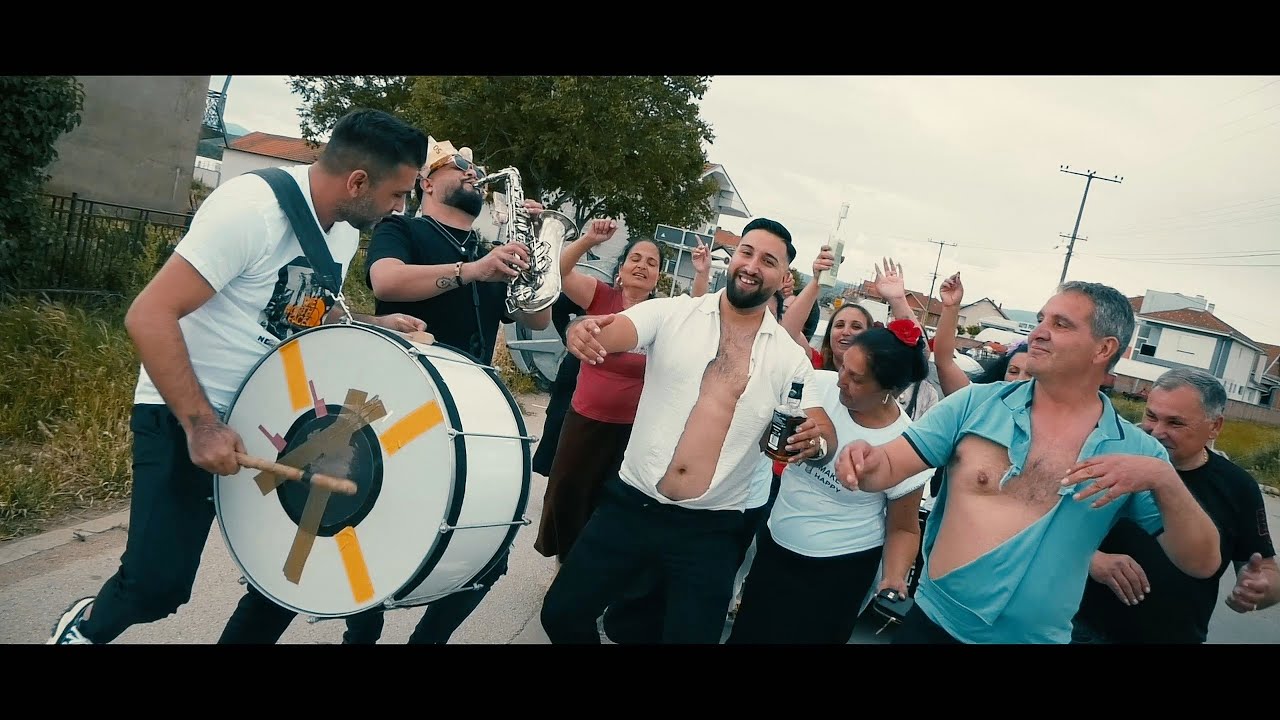 PROSLAVA RODJENJE //D I L A N// 19.05.2025 BOSNJACE - STUDIO ROMA IVICA 4K LESKOVAC