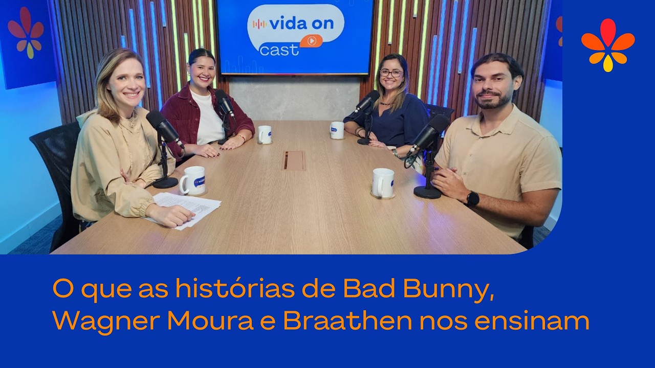 Autenticidade faz bem para a sa&uacute;de. Saiba porqu&ecirc;. I  EP 78 Vida On Cast