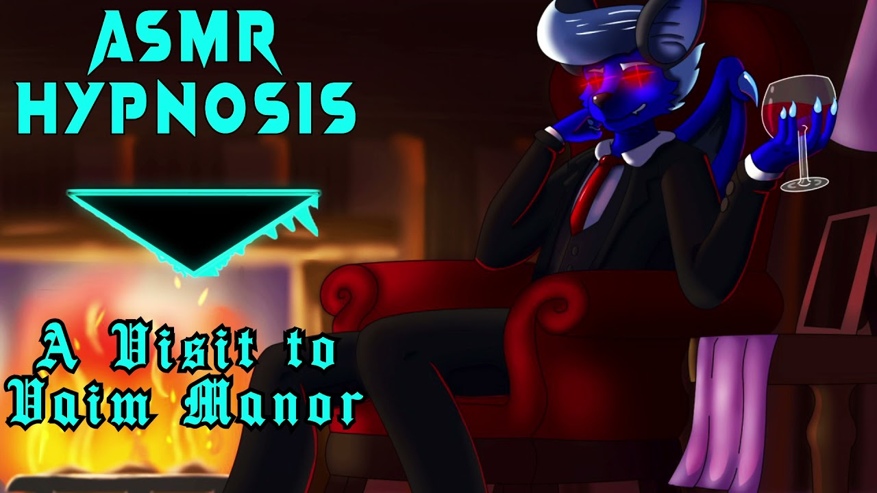 FURRY ASMR HYPNOSIS: 