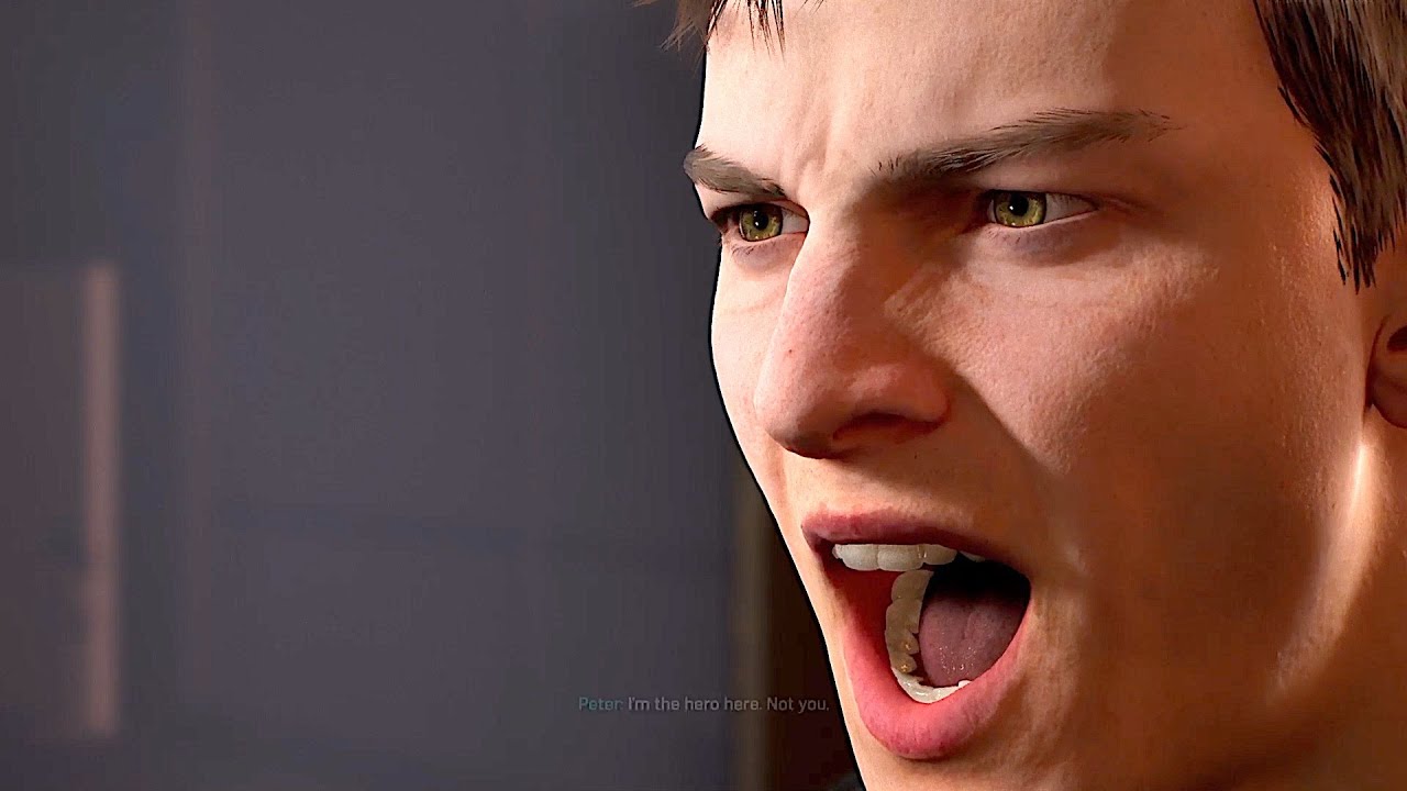 Bully Maguire Roasting Everybody All Scenes Spider Man 2