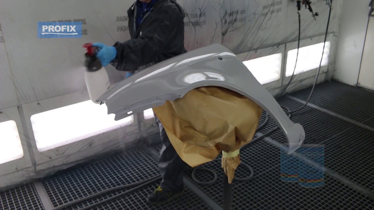 Special coat Kar-Bon 1K 2:1 PROFIX