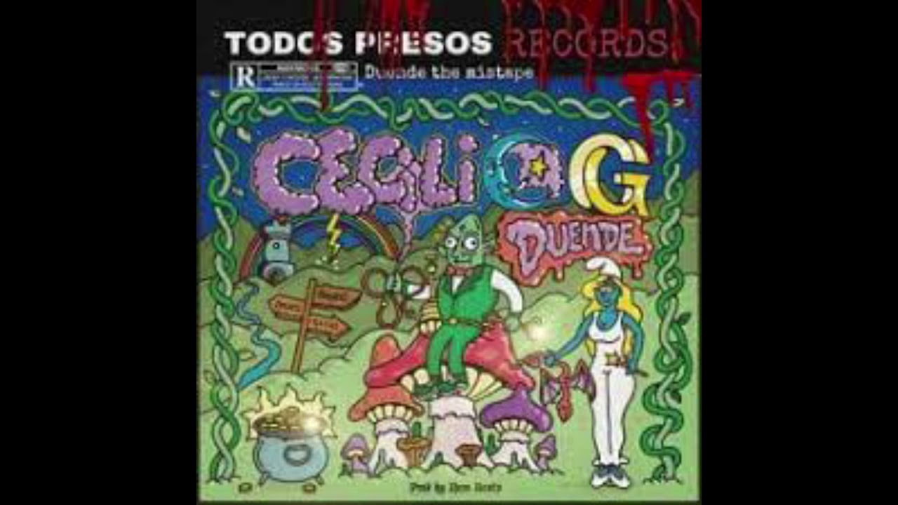 Cecilio g Duende album completo