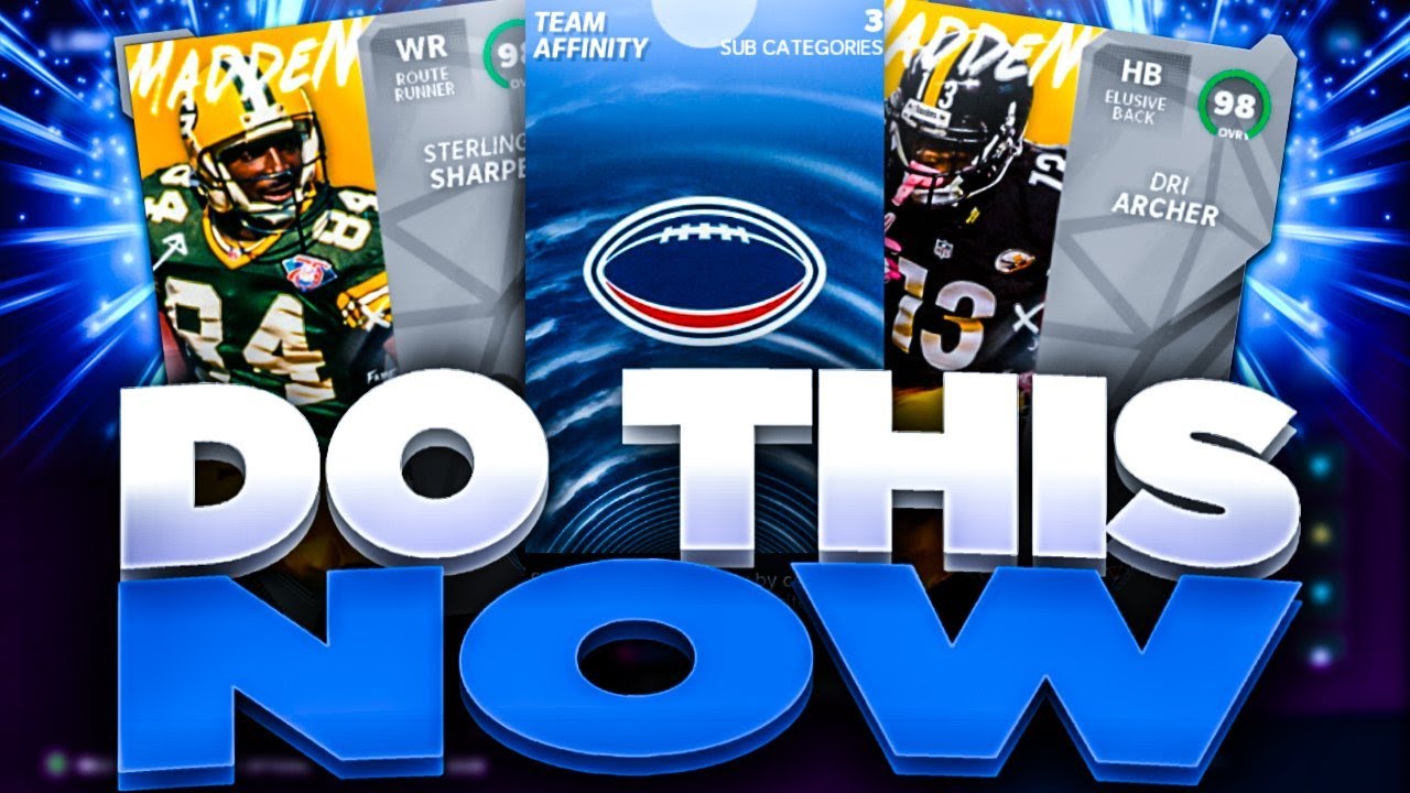 DO THIS NOW IN TEAM DIAMONDS! | CHEAP 98 OVERALL, FREE PLAYERS, INSANE COIN METHOD MADDEN 21!