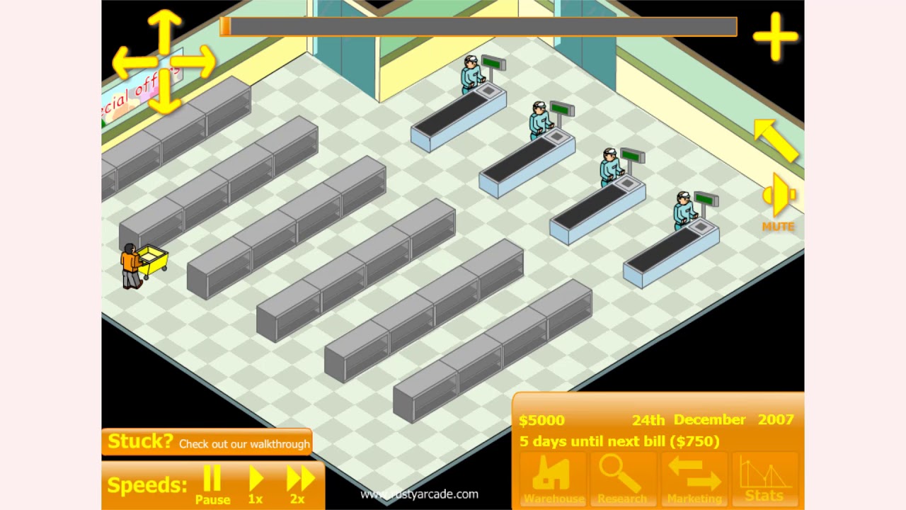 How to play Super Manager game | Free online games | MantiGames.com