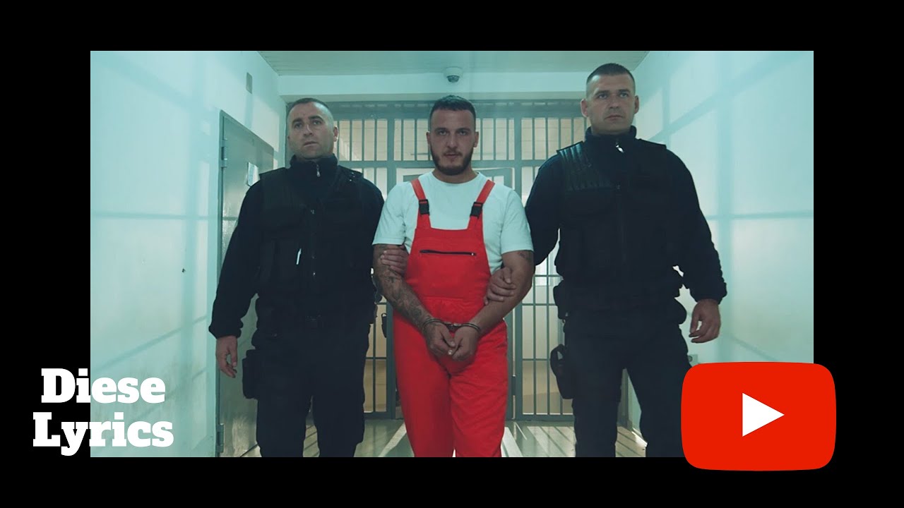 Mozzik -  Zemra ime (Lyrics)