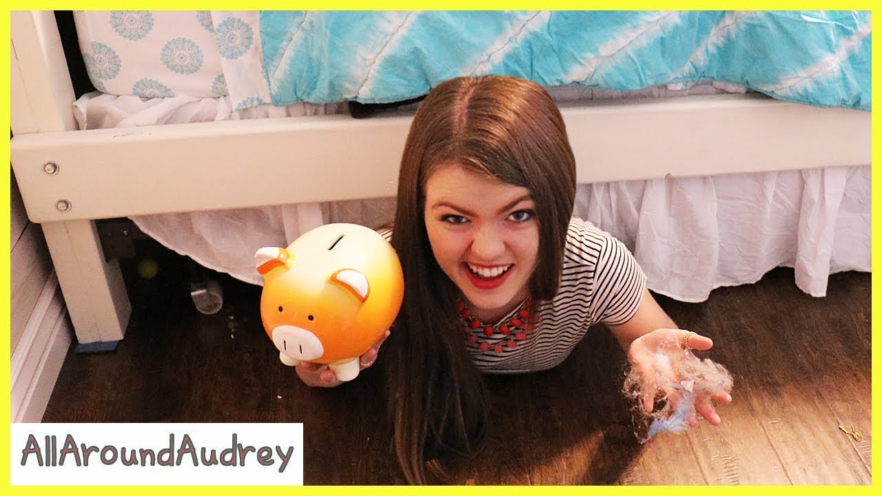 What's Under My Bed? / AllAroundAudrey