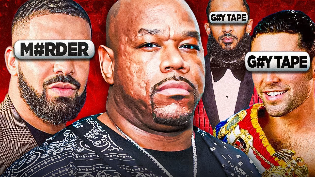 How Wack100 EXTORTED Rappers For Millions Of Dollars