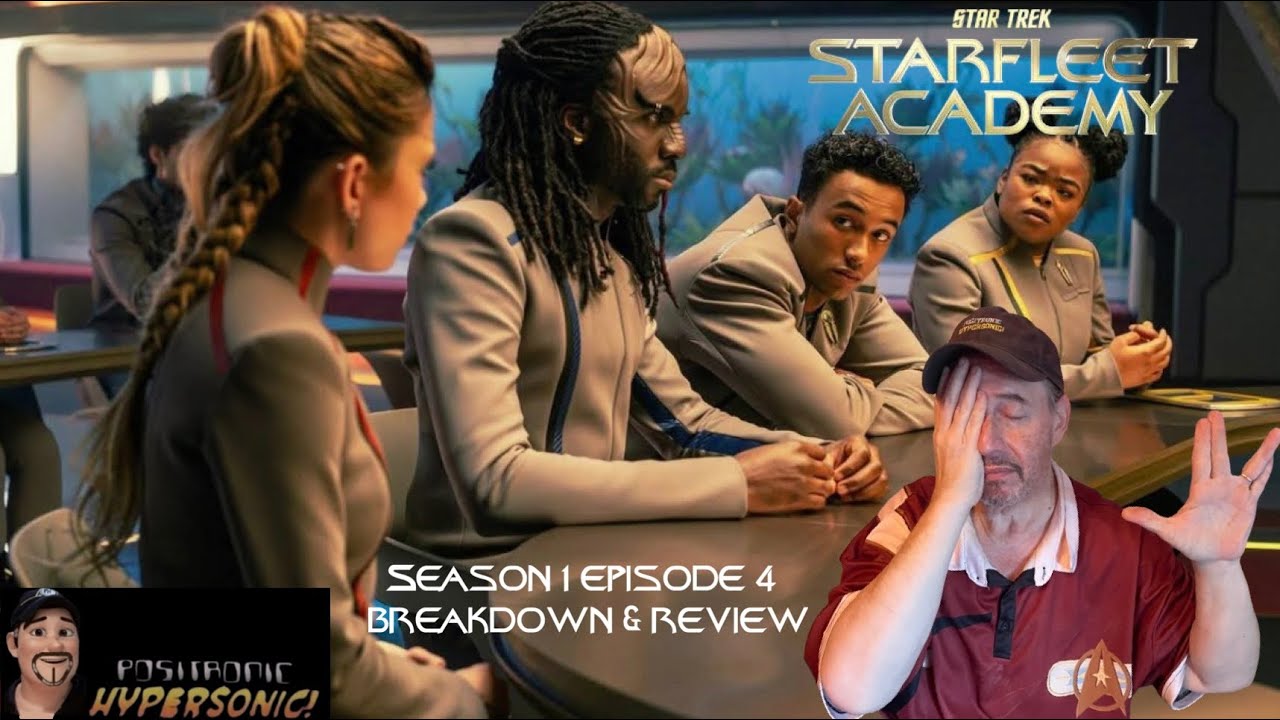 ST SA S1 E4 Breakdown & Review. This episode is…ugh! 
