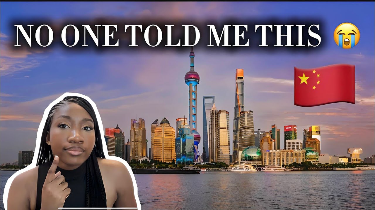 IF YOU’RE COMING TO CHINA SOON ,YOU NEED TO WATCH THIS 🇨🇳 (I wish I knew earlier)