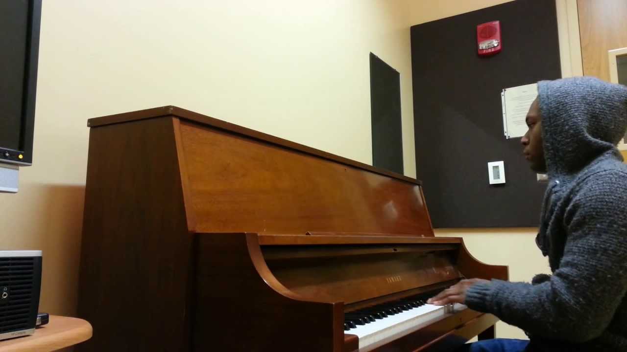 Shogun by Trivium on Piano (better version)