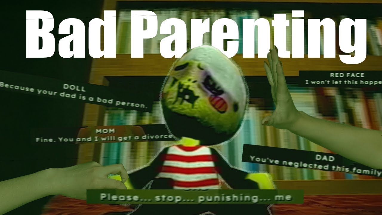The Tragic Story of a Neglected Boy | Bad Parenting 1: Mr. Red Face