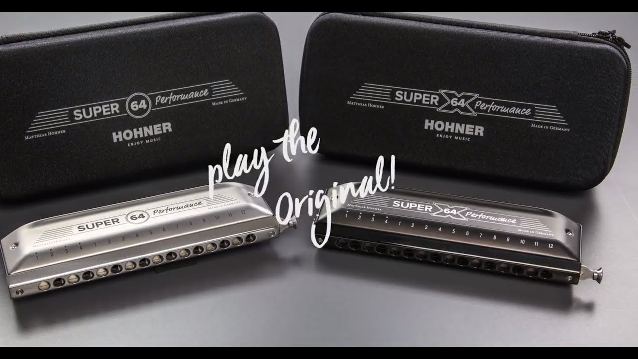 Die neue Super 64 und Super 64X