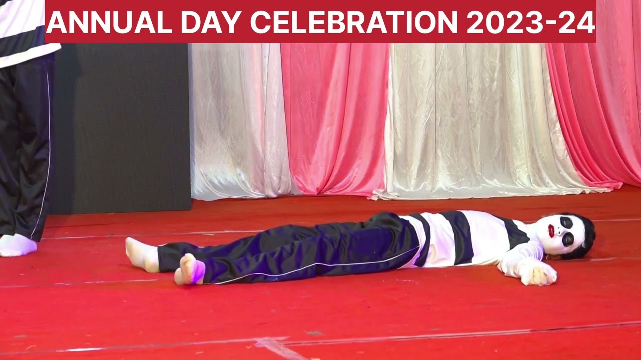 Say no to plastics Skit | by NIRMALA VIDYA BHAVAN HATTIHOLE || ANNUAL DAY CELEBRATION 2023-24