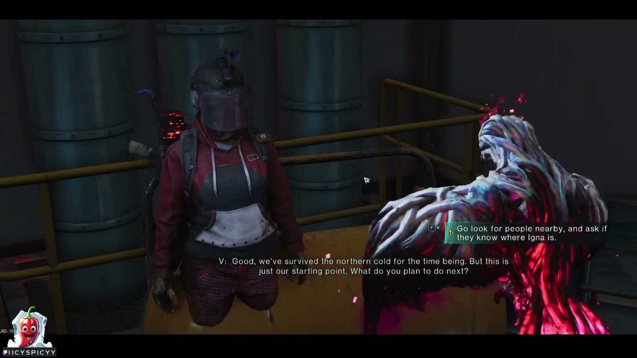 Once Human | Way of Winter | Mousseville Sweet Factory  | Snow Panther Set | Twitch iicyspicyy |
