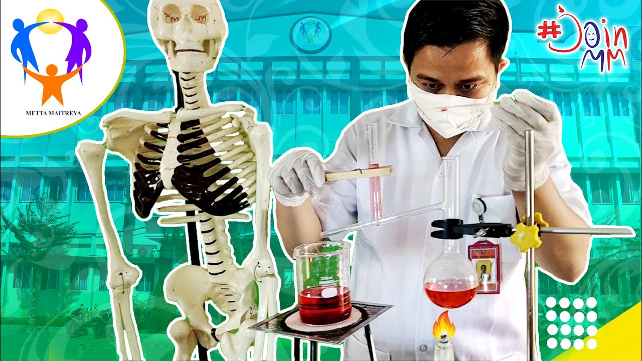 Kegiatan Pembelajaran di Sekolah Metta Maitreya Selama Pandemi Covid-19