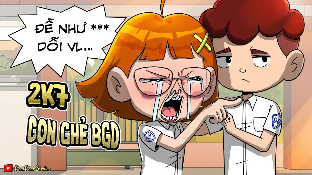 2K7 CÓ PHẢI THẾ HỆ KHỔ NHẤT THẾ GIỚI ?