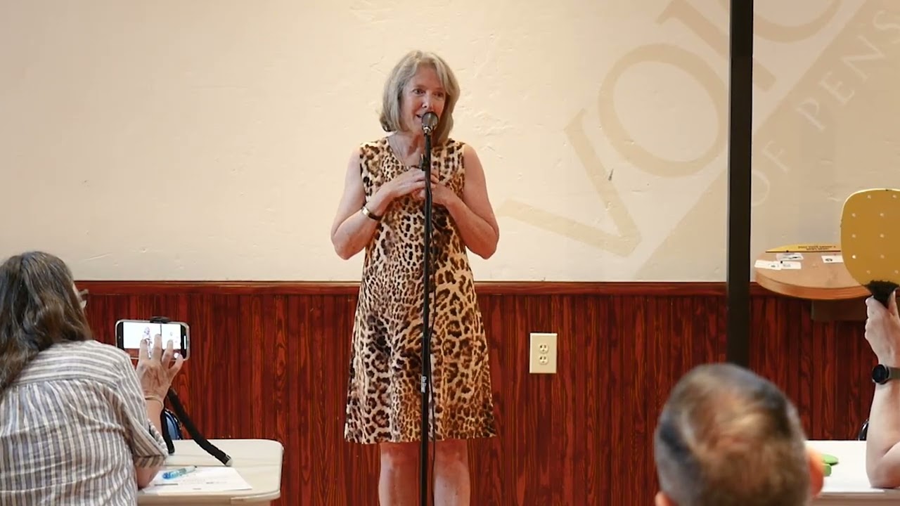 EPA Story Slam July 2025 (Full Length)