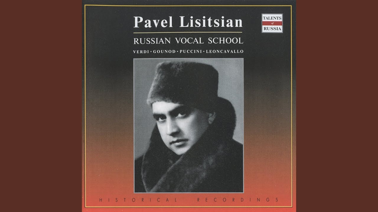 Un ballo in maschera, Act I: Alla vita che t'arride (Sung in Russian)