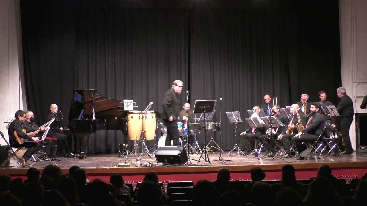 ESMUVI Jazz Band & David Pastor