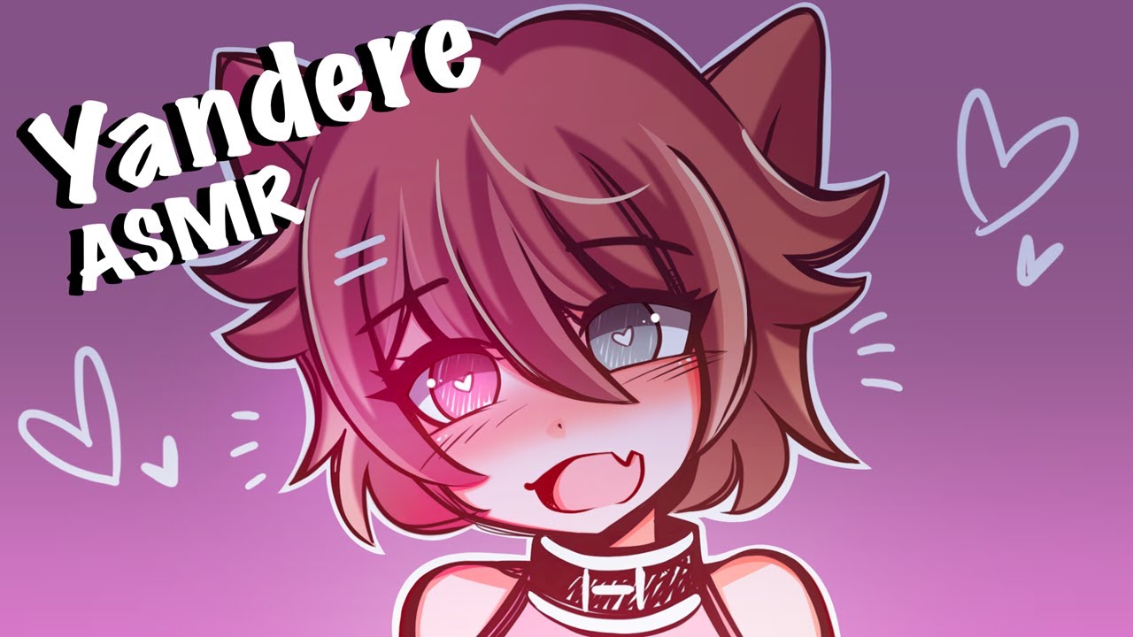 Yandere Neko Wants You All To Herself! ♥ ASMR Roleplay F4A (onomatopoeia, meowing & tingles!)