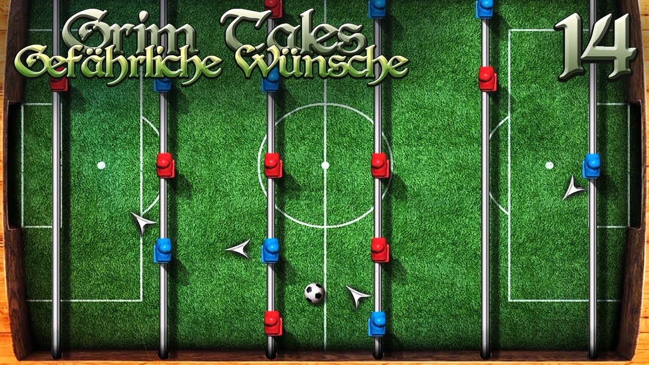 GRIM TALES 3 #014 - FIFA 2015