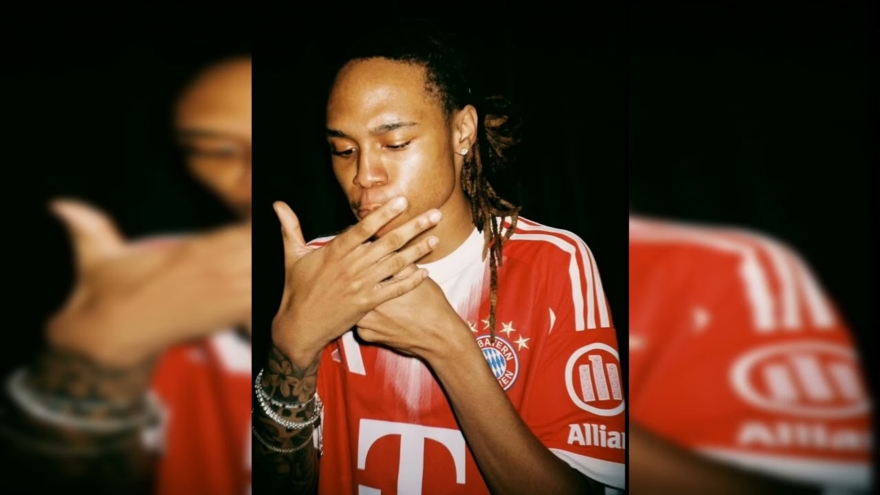 [Free] Blxckie x K1llbrady x KindlyNxsh Type Beat - Wocky