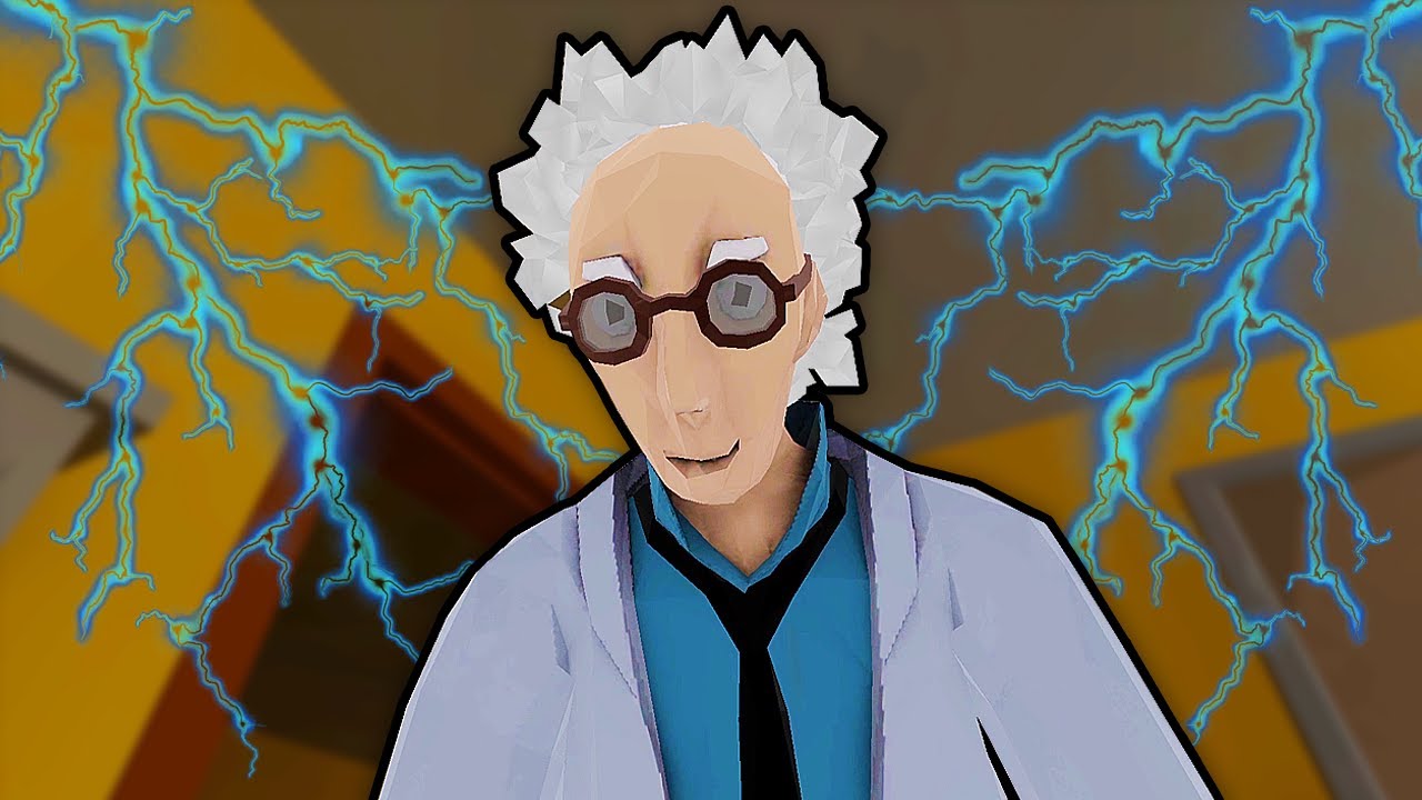 GRANDSON Escapes the CREEPY GRANDPA! (DH Animation Mobile Horror Game)