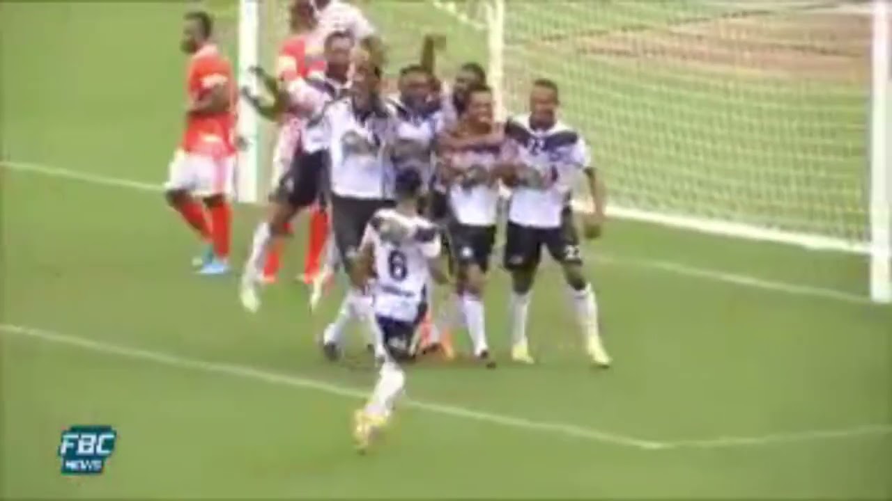 Suva 2-1 Rewa | Fiji 2023 Champion vs Champion Series