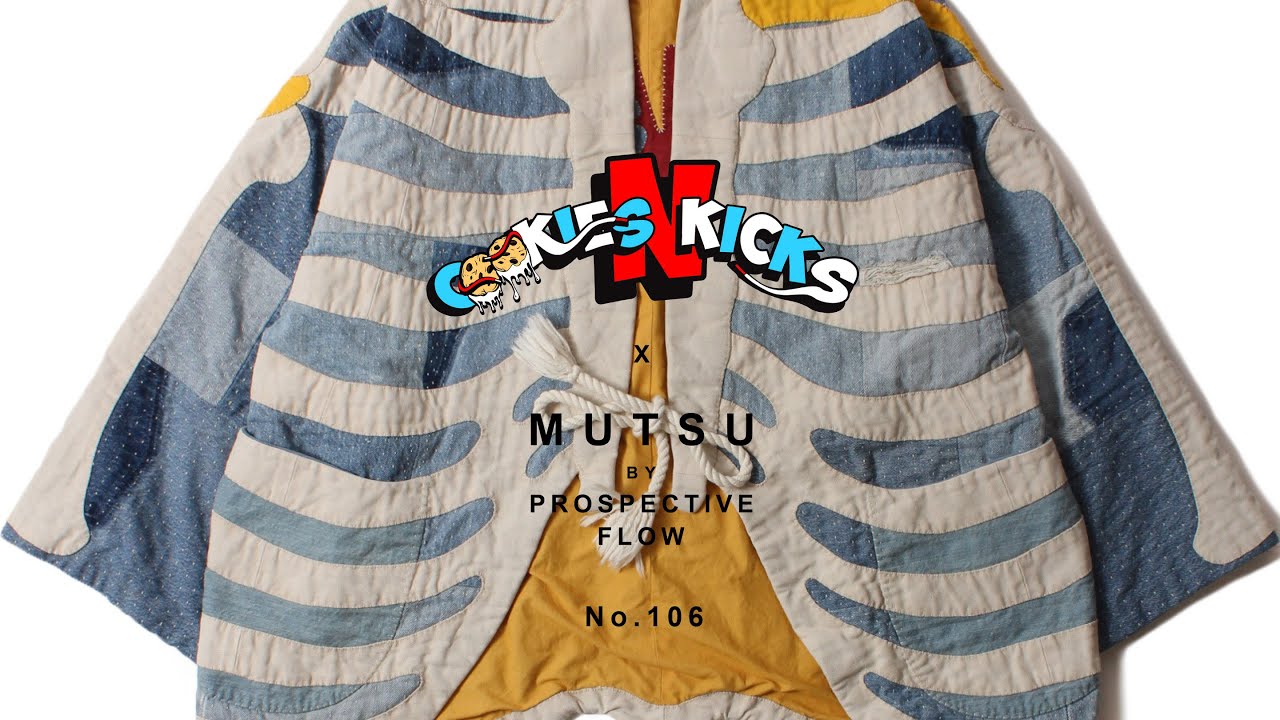 Cookies N' Kicks x Mutsu 