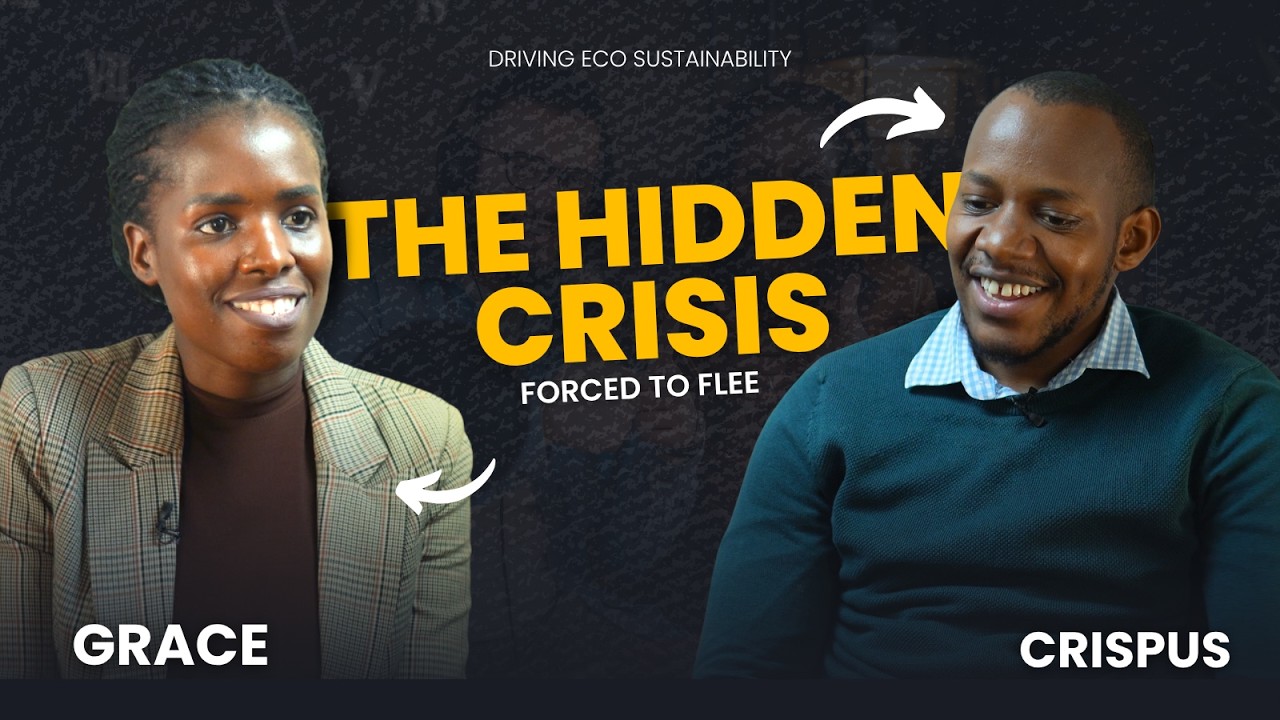 CLIMATE'S HIDDEN CRISIS: DISPLACEMENT, DISEASE AND THE FIGHT FOR  EQUITABLE LIVELIHOOD