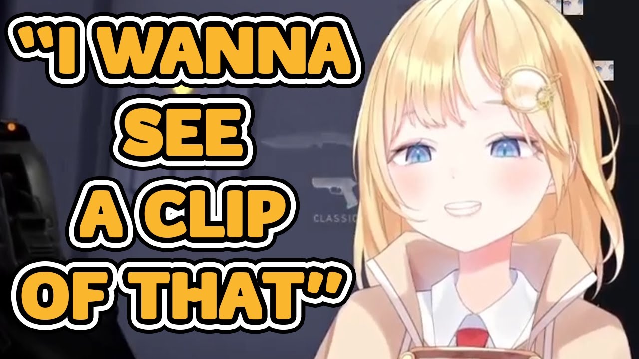 Ame Wanted This Clip
