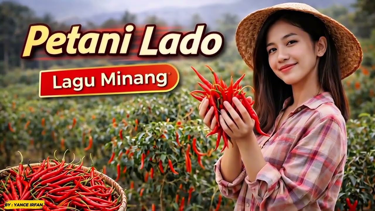 “PETANI LADO 🌶️ | Lagu Minang Viral 2026 Tentang Perjuangan Petani” #laguminang