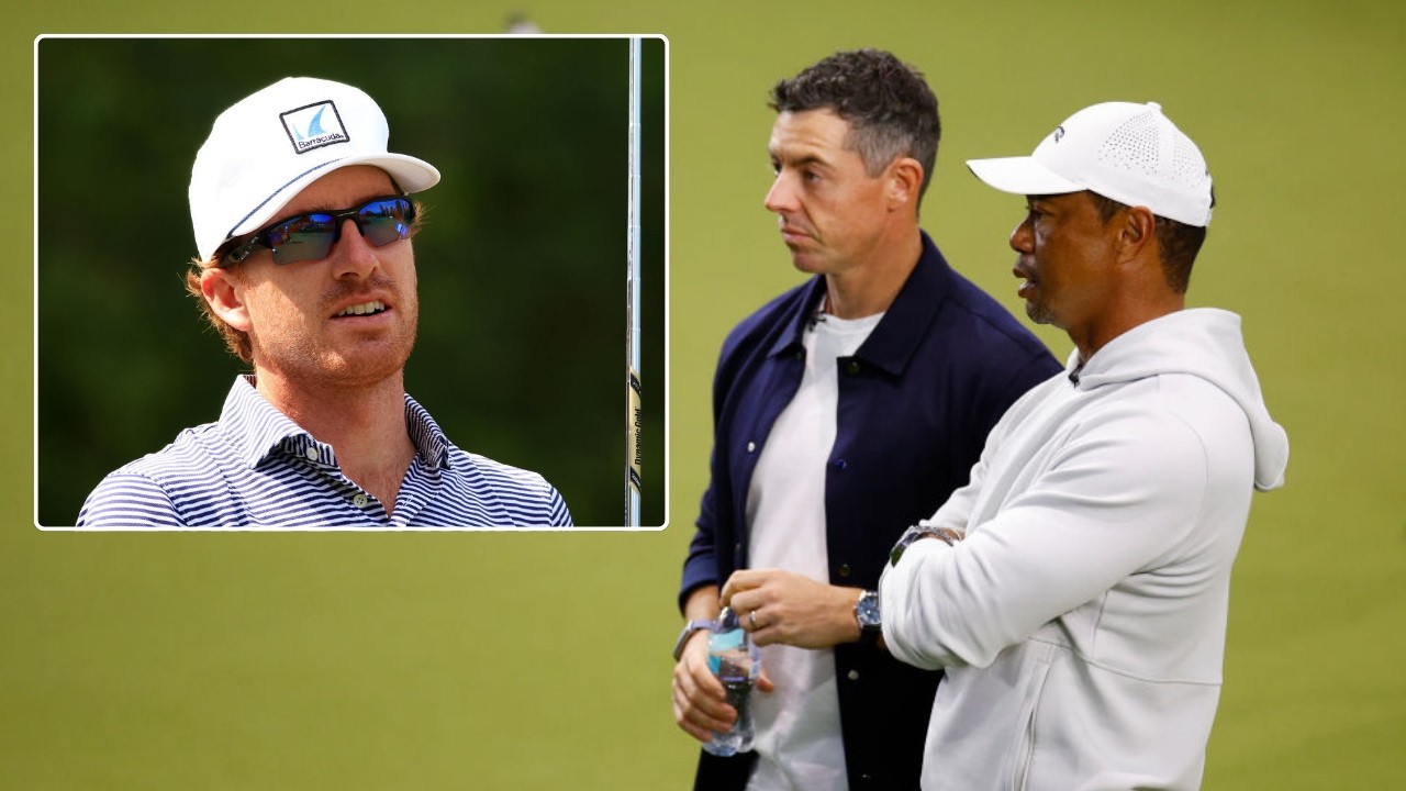 Former PGA Tour player playing HUGE role behind scenes in Woods and McIlroy's TGL