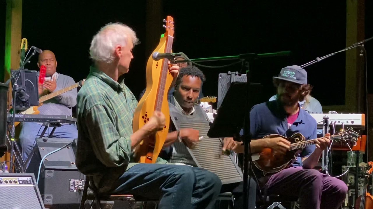 Bruce Hornsby - Valley Road (Dulcimer)