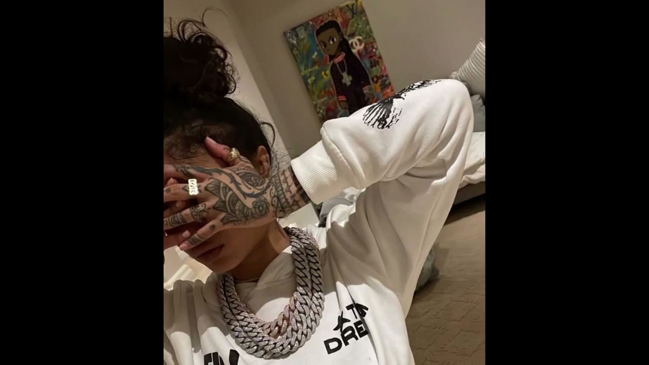 PLAYBOI CARTI X KEN CARSON TYPE BEAT 