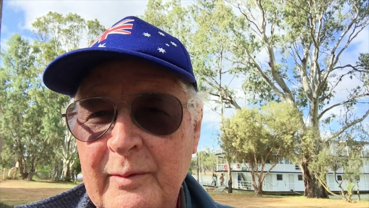 A Trip on The Proud Mary on the Murray River in 2020
