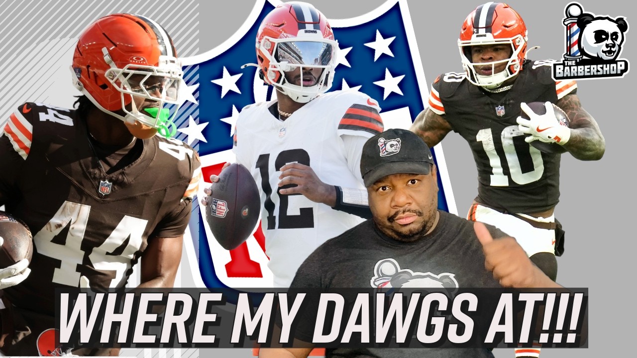 Shedeur Sanders Brings NEW ENERGY to the Dawg Pound!