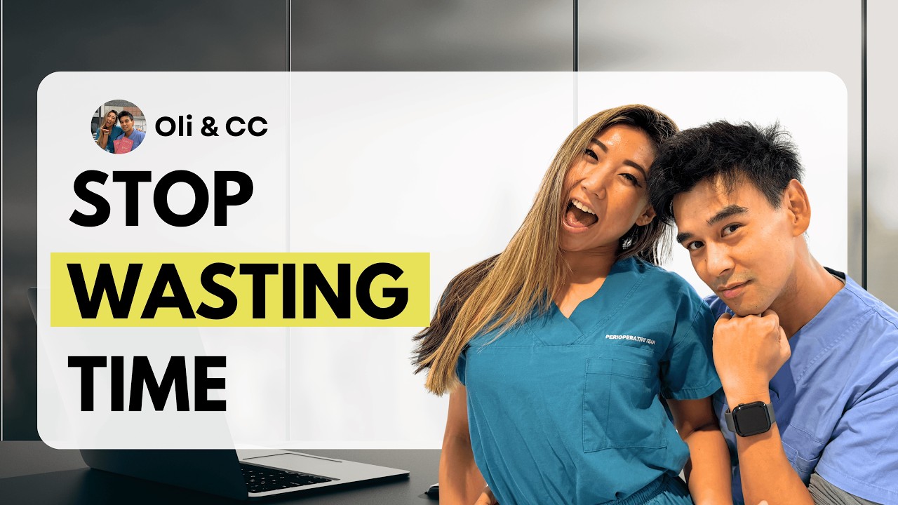 Watch this to GET AHEAD before Medical School | Q&A