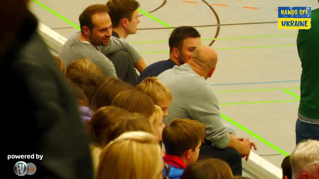 1. Hallenhockey Bundesliga Herren DSD Düsseldorf vs. HTC Uhlenhorst MH 25.11.2022 RE-Livestream