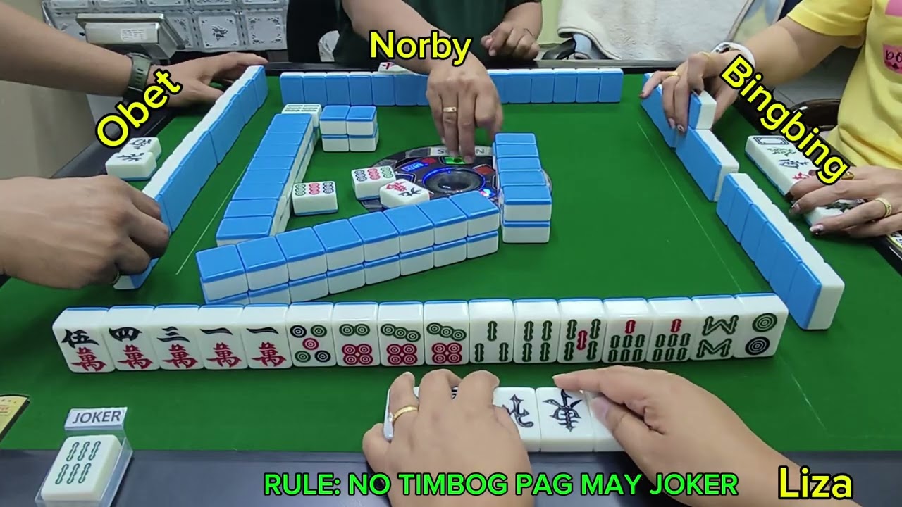 Episode 308 Mahjong 🀄🀄🀄 Time #game #YouTube #YouTubeshorts