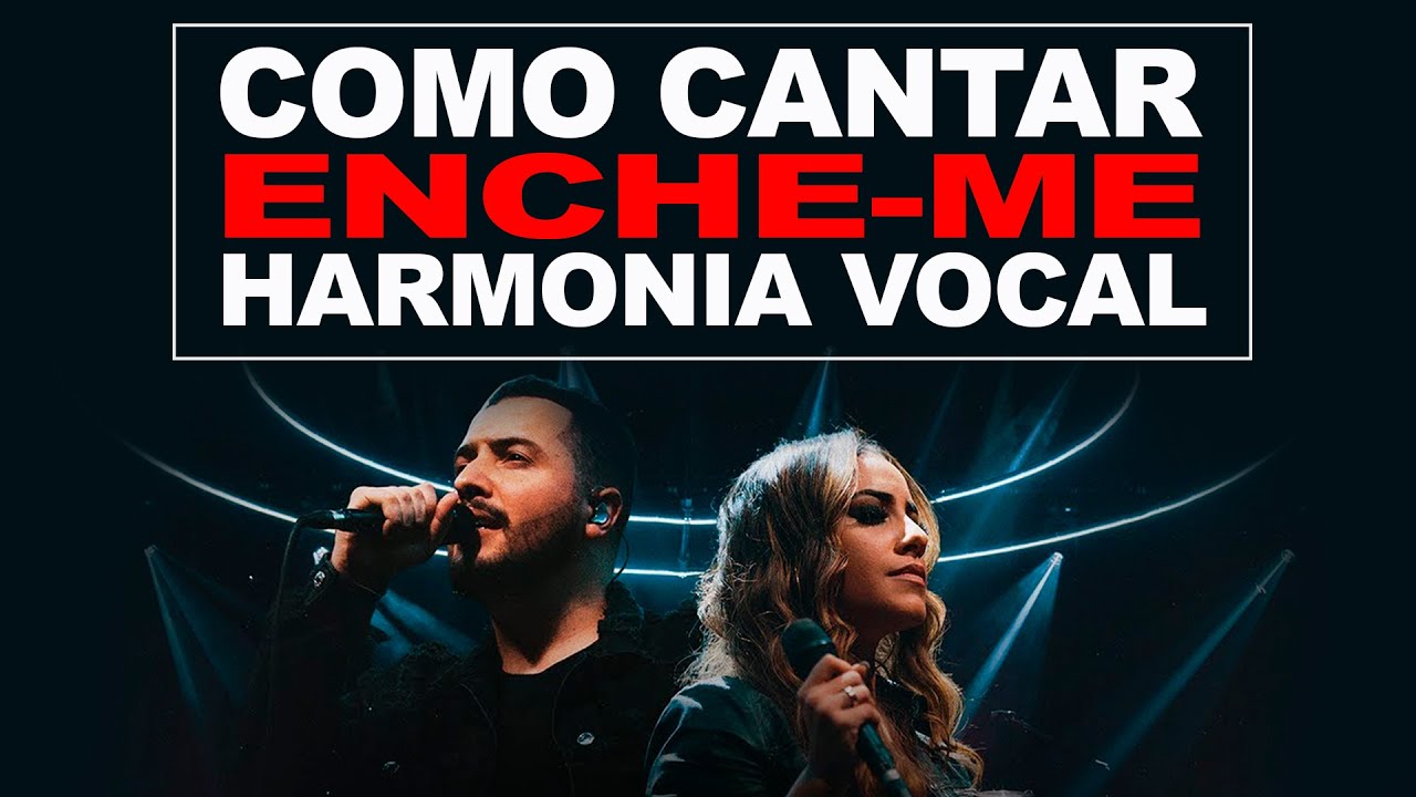 VOZ POR VOZ {ENCHE-ME} Isaías Saad + Gabriela Rocha