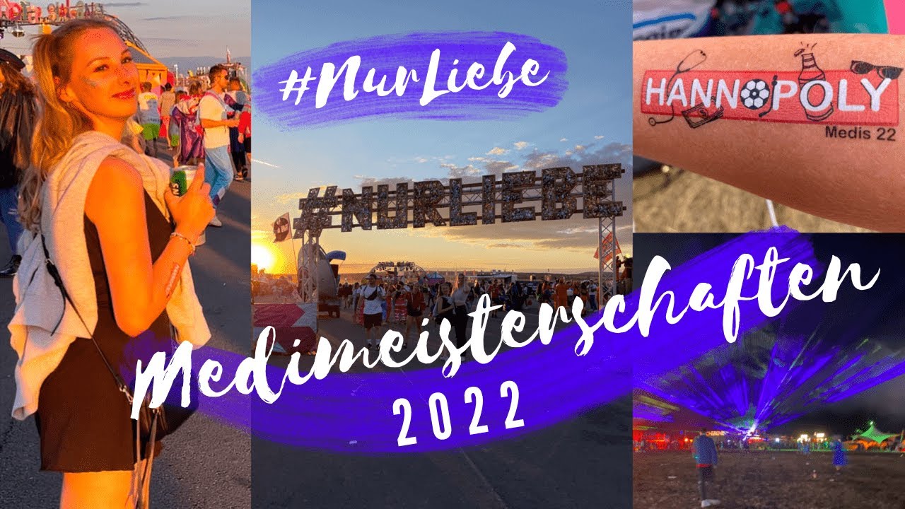 Medimeisterschaften 2022 | Hannopoly ist am Start | #nurliebe | #ichliebdiemedis ❤️‍🔥​​​​​​​​​​🎊​🧀