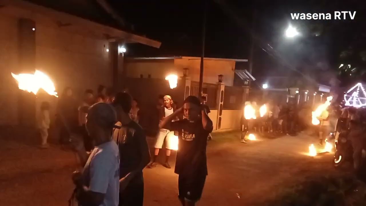 Abid-abidan iringan sepitan cah karang nangka 09-01-2026