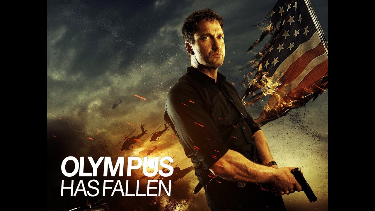 OLYMPUS HAS FALLEN Is Getting A Sequel - AMC Movie News