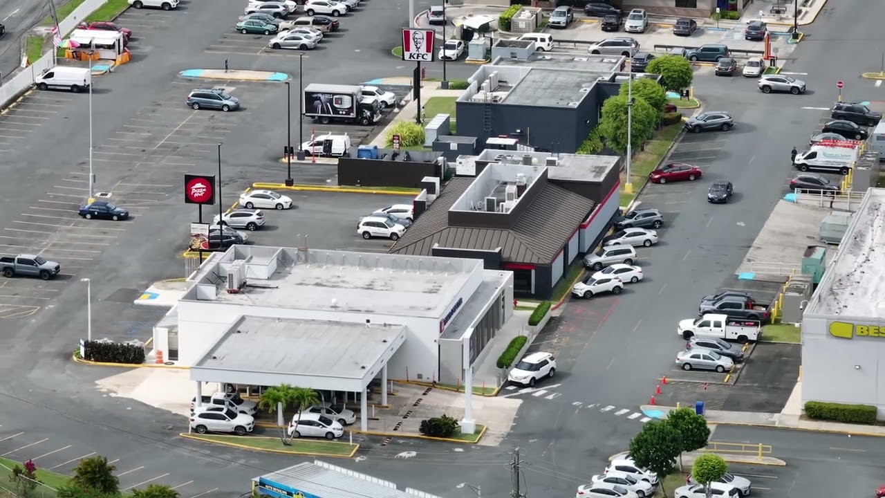 Drone View San Juan y Pueblos Limitrofes