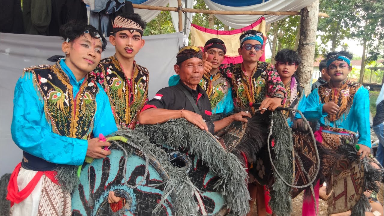 Tari jaranan Turonggo lestari Budoyo live di Sidoharjo1 Natar Lampung Selatan #turonggolestaribudoyo
