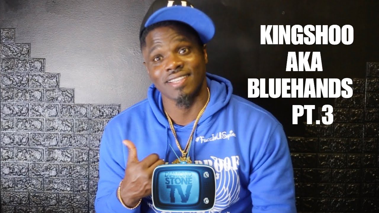KingShoo - 1997 Clemens Unit Crips vs Crips Riot Hoovers Vs Rollin 30'S Soon As I Got Off The Bus